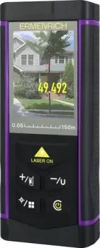 Ermenrich PRO LR150 с поверкой 86234