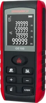 Ermenrich Reel PRO GE100 с поверкой 86230