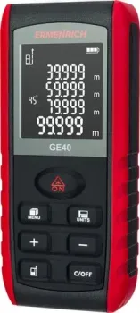 Ermenrich Reel PRO GE40 с поверкой 86229
