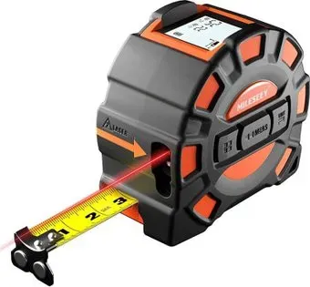Mileseey Laser Tape Measure 2-в-1 DT11