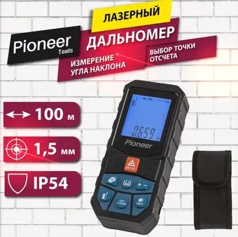 Pioneer Tools LDM-100A-01