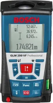 Bosch GLM 250 VF + BS 150 Professional [061599402J]
