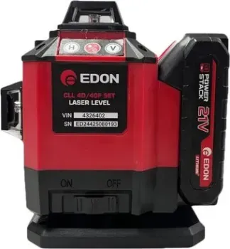 Edon CLL 4D/40F Set