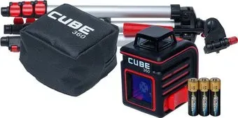 ADA Instruments CUBE 360 PROFESSIONAL EDITION (A00445)