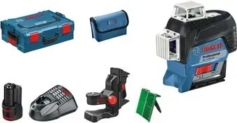 Bosch GLL 3-80 CG Professional (с держателем BM 1)