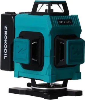 Rokodil Ray 2 Max