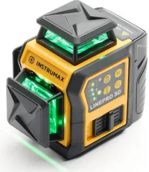 Instrumax LinePRO 3D BAZA
