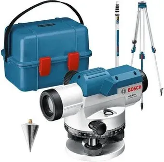 Bosch GOL 20 D Professional 0601068402 (кейс)