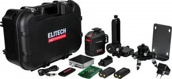 ELITECH HD Professional HD LN 12D Green 204736