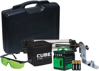 ADA Instruments Cube 2-360 Green Ultimate Edition [A00471]