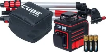 ADA Instruments CUBE 2-360 PROFESSIONAL EDITION (A00449)