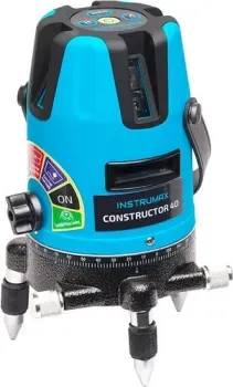 Instrumax Constructor 4D