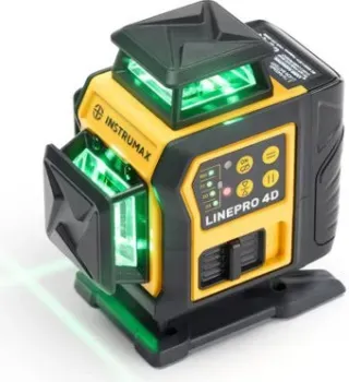 Instrumax LinePRO 4D BAZA