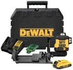 DeWalt DCLE34031D1 (с 1-им АКБ, кейс)