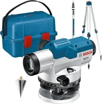 Bosch GOL 26 G Professional 0601068003 (кейс)