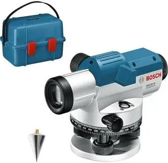 Bosch GOL 26 G Professional 0601068001 (кейс)