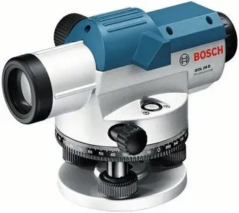 Bosch GOL 26 D Professional 0601068000 (кейс)
