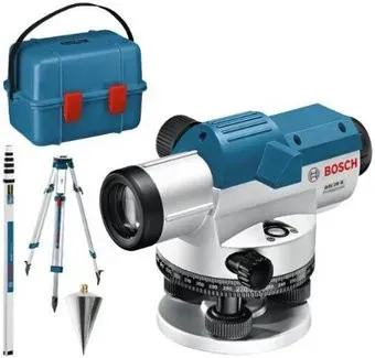 Bosch GOL 20 G Professional 0601068403 (кейс)