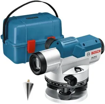 Bosch GOL 20 G Professional 0601068401 (кейс)