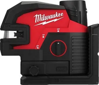 Milwaukee M12 CLL4P-301C 4933479203 (с 1-им АКБ, кейс)