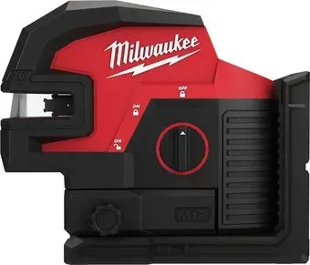 Milwaukee M12 CLL4P-0C 4933479202 (кейс)