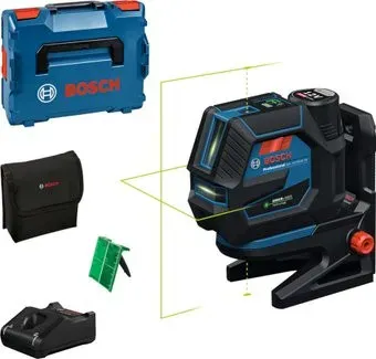 Bosch GCL 12V-50-22 CG Professional 0601066S02 (кейс)