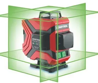 Condtrol Fliesen 3D Laser