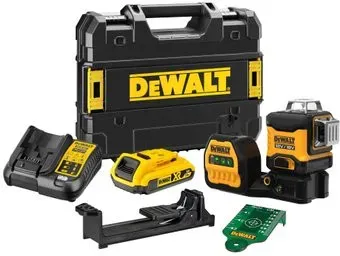 DeWalt DCE089D1G18 (с 1-им АКБ, кейс)