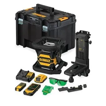 DeWalt DCE080D1GS (с 1-им АКБ, кейс)