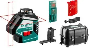 KRAFTOOL LL360-4 34645-4
