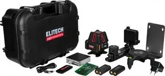 ELITECH HD Professional HD LN 8D Green 204735