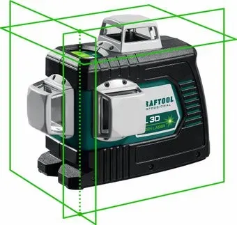 KRAFTOOL LL-3D 34641
