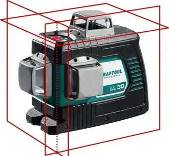 KRAFTOOL LL-3D 34640