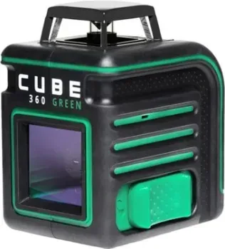 ADA Instruments Cube 360 Green Basic Edition А00672