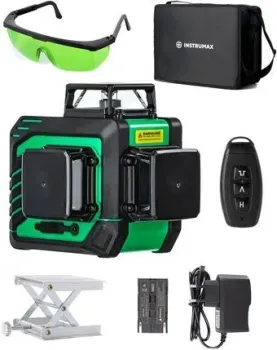 Instrumax Greenliner 3-360 Set