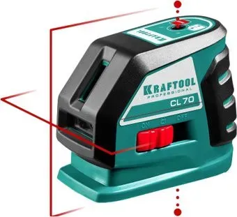 KRAFTOOL CL-70-2 34660
