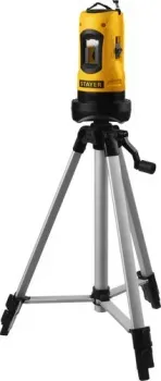 Stayer Professional Lasermax SLL-2 34960-H2 (со штативом, кейс)