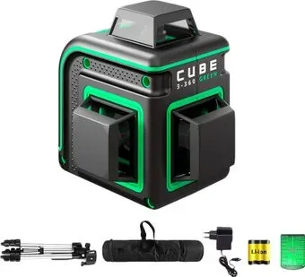 ADA Instruments Cube 3-360 Green Professional Edition А00573