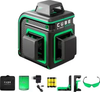 ADA Instruments Cube 3-360 Green Home Edition А00566