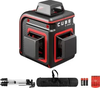 ADA Instruments Cube 3-360 Professional Edition А00572