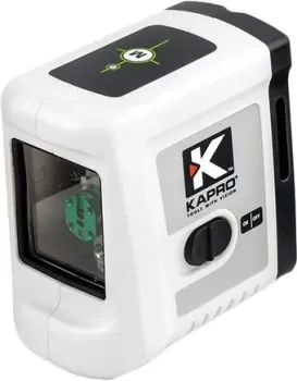 Kapro 862G Prolaser Green Cross Line