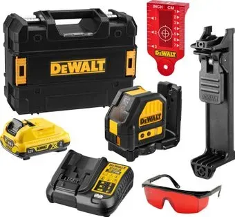 DeWalt DCE088D1R (с АКБ)