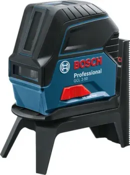 Bosch GCL 2-50 Professional 0601066F01 (RM1 + BM3 + LR6)