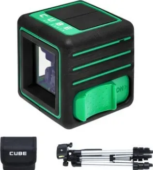 ADA Instruments Cube 3D Green Professional Edition A00545