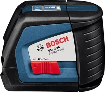 Bosch GLL 2-50 (с держателем BM 1) [0601063108]