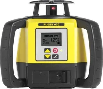 Leica Rugby 670
