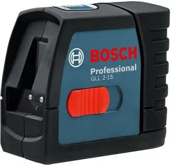 Bosch GLL 2-15 Professional 0601063702