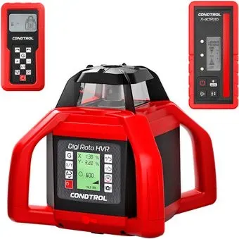 Condtrol Digi Roto HVR