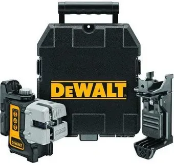 DeWalt DW089KD (кейс)