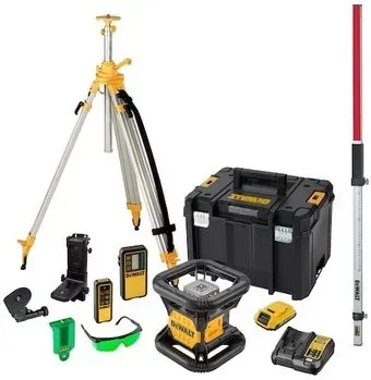 DeWalt DCK379D1G (с 1-им АКБ, кейс)